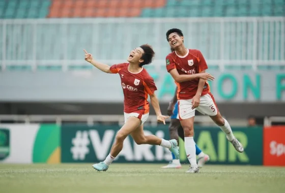 Garudayaksa FC vs Adhyaksa: Pertarungan Epik yang Mengguncang Liga Nasional