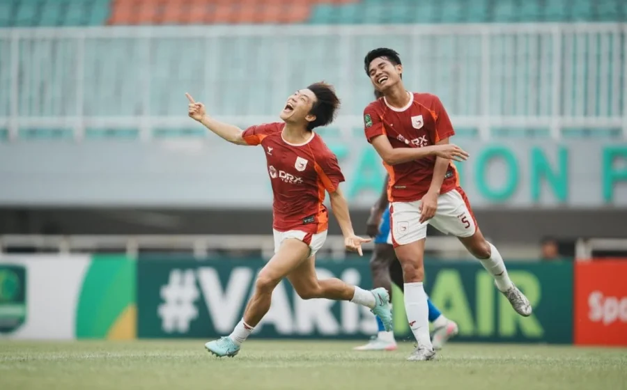 Garudayaksa FC vs Adhyaksa: Pertarungan Epik yang Mengguncang Liga Nasional
