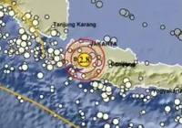 Gempa Bumi Berkekuatan 6,2 SR Guncang Jawa Barat: Dampak Besar dan Upaya Penanggulangan