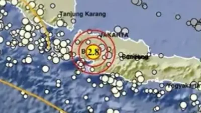 Gempa Bumi Berkekuatan 6,2 SR Guncang Jawa Barat: Dampak Besar dan Upaya Penanggulangan