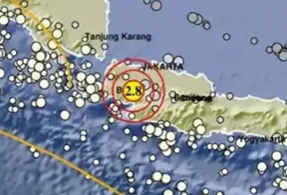 Gempa Bumi Berkekuatan 6,2 SR Guncang Jawa Barat: Dampak Besar dan Upaya Penanggulangan