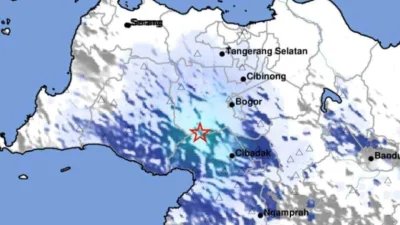 Gempa tektonik 4,4 magnitudo guncang Kabupaten Sukabumi [titlebase] – Dampak, Kronologi, dan Tindakan Darurat