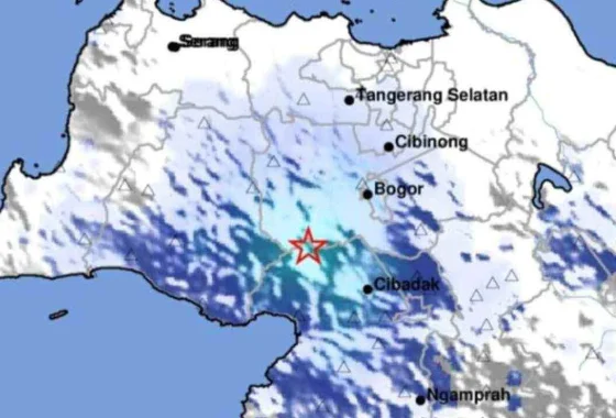 Gempa tektonik 4,4 magnitudo guncang Kabupaten Sukabumi [titlebase] – Dampak, Kronologi, dan Tindakan Darurat