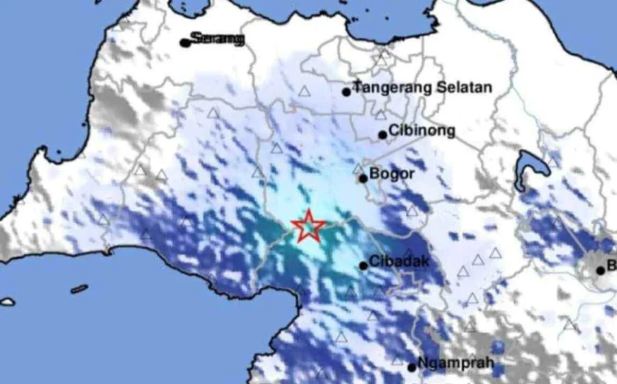 Gempa tektonik 4,4 magnitudo guncang Kabupaten Sukabumi [titlebase] – Dampak, Kronologi, dan Tindakan Darurat