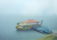 Gethuk Viral ‘Santrine Kyai’ Telaga Ngebel Ponorogo: Rasa Autentik, Promosi Nyentrik – mediaponorogo.com