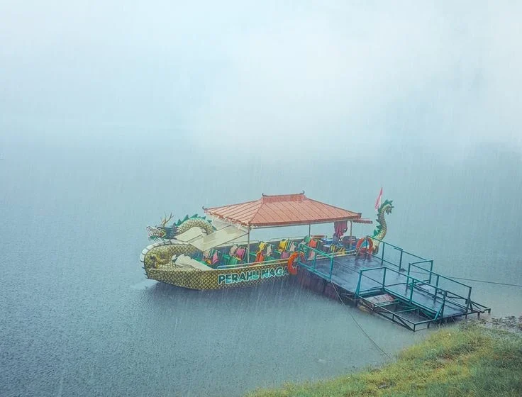 Gethuk Viral ‘Santrine Kyai’ Telaga Ngebel Ponorogo: Rasa Autentik, Promosi Nyentrik – mediaponorogo.com