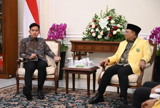 Gibran dorong hakim ad hoc profesional tangani kasus Andrie Yunus [titlebase] – Tekanan Politik Terbaru