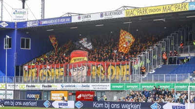 Go Ahead Eagles vs Zwolle: Pertarungan Sengit di Liga Belanda yang Memukau Fans