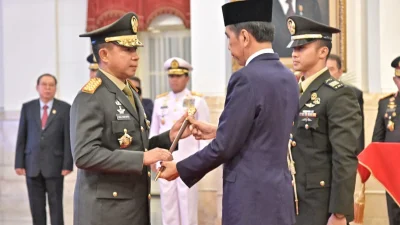 Golkar desak Prabowo tarik Indonesia dari BoP usai 3 prajurit TNI jadi korban serangan Israel [titlebase] – Tekanan Politik Luar Negeri