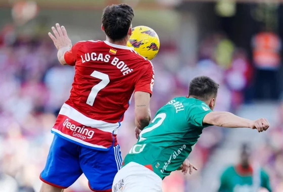 Granada FC Catat Kebangkitan Gemilang: Dari Relegasi ke Puncak La Liga