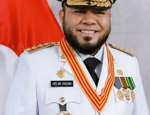 Gubernur Helmi Hasan: Saya minta bupati & wali kota tidak memberhentikan PPPK [titlebase] – Tegas Lindungi Tenaga Pemerintah