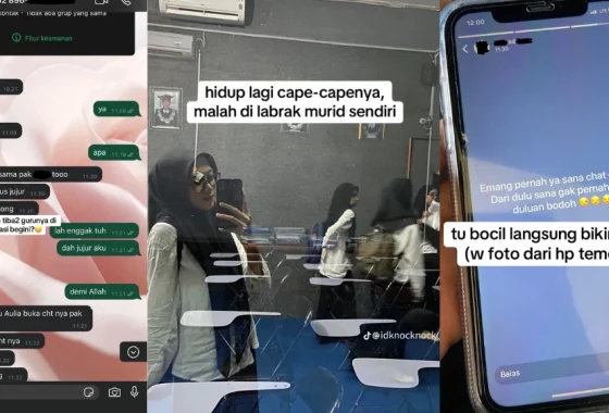 Guru SMP di Blora Diduga Ajak Siswi Bertemu Berdua, Chat Obrolan WhatsApp Viral – Beritajateng.tv: Fakta Terbaru