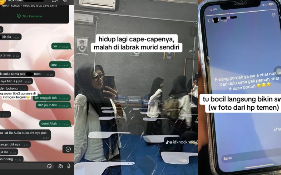 Guru SMP di Blora Diduga Ajak Siswi Bertemu Berdua, Chat Obrolan WhatsApp Viral – Beritajateng.tv: Fakta Terbaru