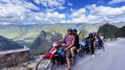 Ha Giang Loop Orla Wates: Petualangan Epik di Jalur Paling Memukau Vietnam