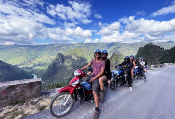 Ha Giang Loop Orla Wates: Petualangan Epik di Jalur Paling Memukau Vietnam