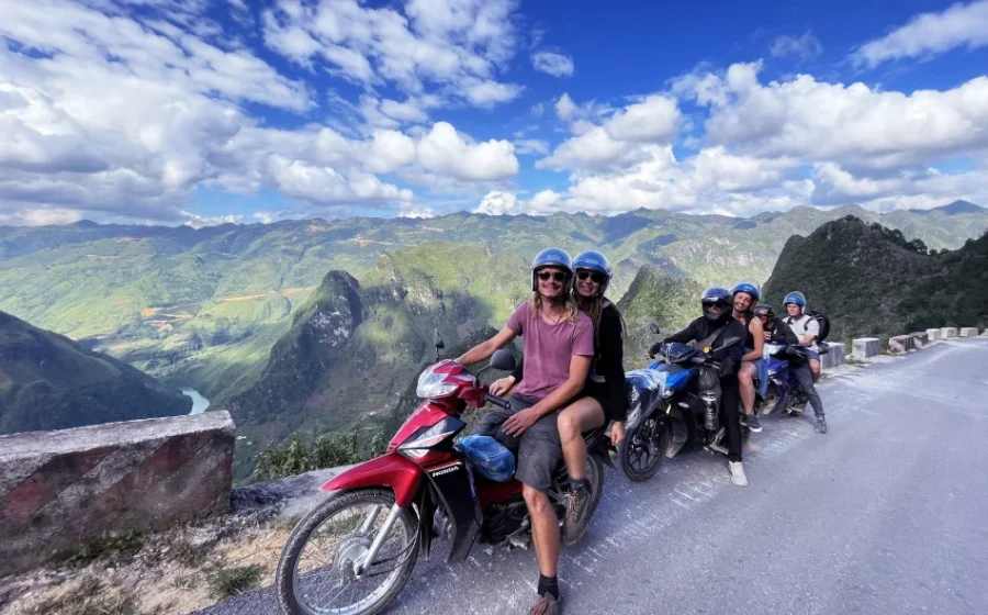 Ha Giang Loop Orla Wates: Petualangan Epik di Jalur Paling Memukau Vietnam