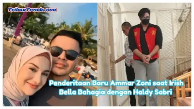 Haldy Sabri minta Ammar Zoni tak seret Irish Bella di persidangan [titlebase]: Kontroversi Terbaru di Dunia Hiburan