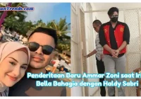 Haldy Sabri minta Ammar Zoni tak seret Irish Bella di persidangan [titlebase] – Kontroversi Terbaru di Pengadilan