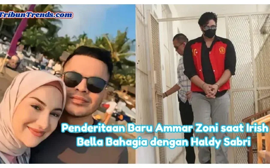 Haldy Sabri minta Ammar Zoni tak seret Irish Bella di persidangan [titlebase] – Kontroversi Terbaru di Pengadilan