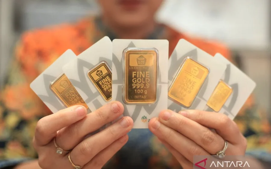 Harga buyback emas Antam naik 10,38% hingga hari ini Kamis (9/4) [titlebase]: Dampak pada Investor dan Pasar