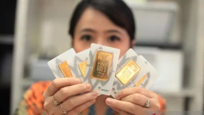 Harga emas Antam hari ini (2/4), dibanderol Rp2,92 juta per gram [titlebase] – Tren Naik Terbaru dan Analisis Pasar