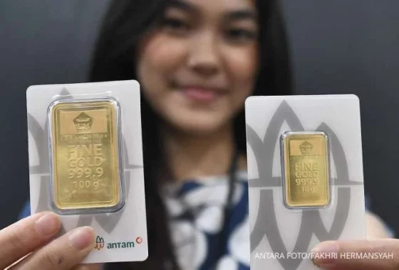 Harga Emas Antam Hari Ini: Update Terbaru, Analisis, dan Prediksi Naik Turun