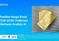 Harga emas diproyeksi naik, analis sebut masih bisa tembus US$ 6.000 [titlebase] – Prediksi Terbaru Pasar Logam Mulia