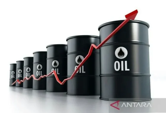 Harga minyak terancam tembus 130 dolar AS, APBN RI berisiko jebol [titlebase] – Dampak dan Solusi Pemerintah