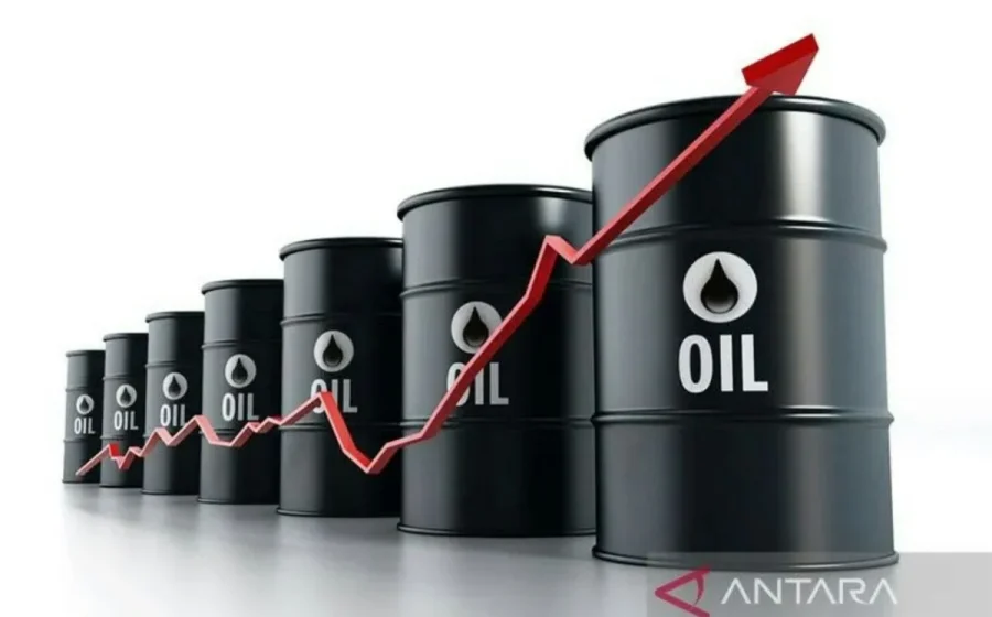 Harga minyak terancam tembus 130 dolar AS, APBN RI berisiko jebol [titlebase] – Dampak dan Solusi Pemerintah