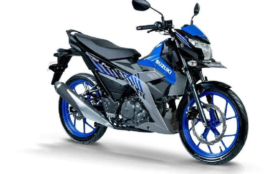 Harga motor Suzuki Satria terbaru April 2026, ini spesifikasi dan fiturnya [titlebase] – Semua yang Perlu Anda Tahu