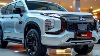 Harga Pajero Sport 2026 mulai Rp552 juta, siap tantang Fortuner [titlebase] – Detail Harga, Fitur, dan Persaingan