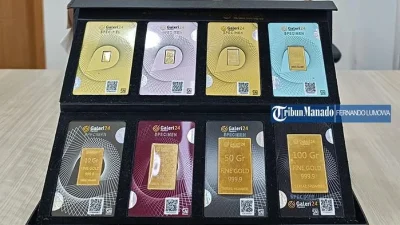 Harga serta buyback emas Pegadaian Kamis 2 April 2026: Galeri 24 dan UBS naik, Antam stagnan [titlebase] – Update Harga Terbaru