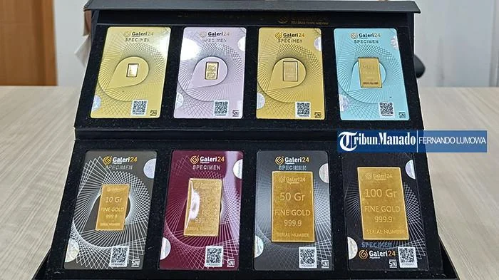 Harga serta buyback emas Pegadaian Kamis 2 April 2026: Galeri 24 dan UBS naik, Antam stagnan [titlebase] – Update Harga Terbaru