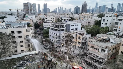 Hari ke-36 Perang: Iran Bertekad Terus Bertempur – IMBCNews | Update Terbaru