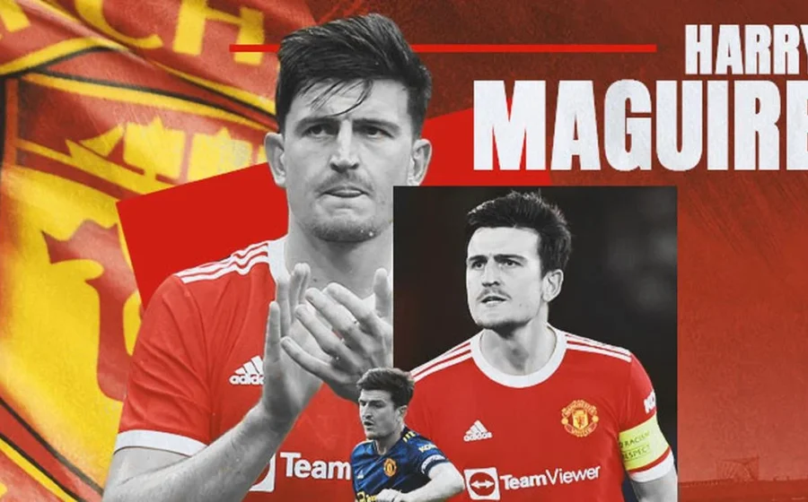 Harry Maguire: Kebangkitan Kontroversial di Manchester United dan Dampaknya bagi Tim Nasional