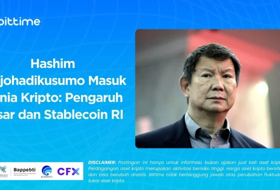 Hashim Djojohadikusumo Ungkap Strategi Investasi Baru di Era Digital
