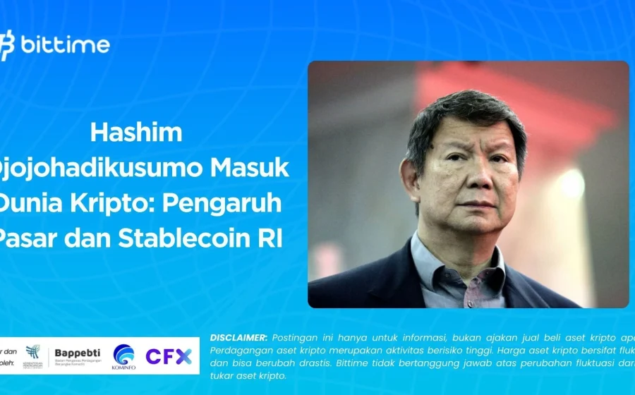 Hashim Djojohadikusumo Ungkap Strategi Investasi Baru di Era Digital