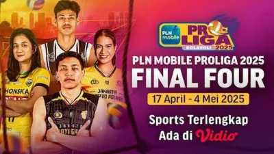 Hasil final four Proliga 2026 – Samator gertak duluan, LavAni kecolongan sebelum jumpa Bhayangkara Presisi [titlebase] – Semua Detail Pertandingan