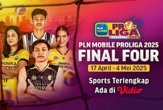 Hasil final four Proliga 2026 – Samator gertak duluan, LavAni kecolongan sebelum jumpa Bhayangkara Presisi [titlebase] – Semua Detail Pertandingan