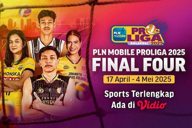 Hasil final four Proliga 2026 – Samator gertak duluan, LavAni kecolongan sebelum jumpa Bhayangkara Presisi [titlebase] – Semua Detail Pertandingan