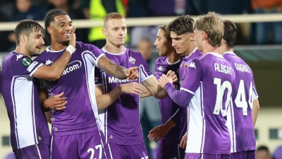 Hasil lengkap UEFA Conference League – tetangga Real Madrid berpesta, Crystal Palace bantai Fiorentina [titlebase] – Semua Detail Pertandingan