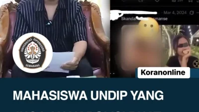 Heboh Grup Chat Mahasiswa FHUI: Obrolan Vulgar Harian soal Tubuh Perempuan hingga “Asas Perkosa” Bikin Fakultas Langsung Turun Tangan! – SERUJI