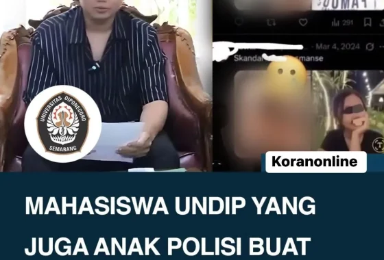 Heboh Grup Chat Mahasiswa FHUI: Obrolan Vulgar Harian soal Tubuh Perempuan hingga “Asas Perkosa” Bikin Fakultas Langsung Turun Tangan! – SERUJI