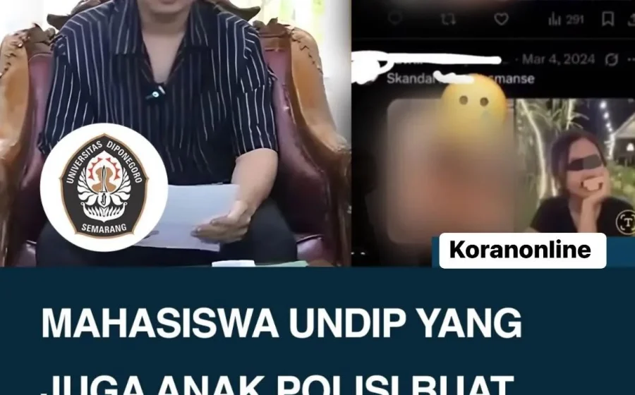 Heboh Grup Chat Mahasiswa FHUI: Obrolan Vulgar Harian soal Tubuh Perempuan hingga “Asas Perkosa” Bikin Fakultas Langsung Turun Tangan! – SERUJI