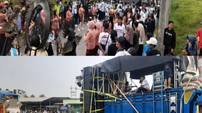 Heboh Iring-Iringan Pengantin dengan Sound Horeg di Pasuruan Sempat Ricuh – detikcom: Kronologi Lengkap dan Dampaknya