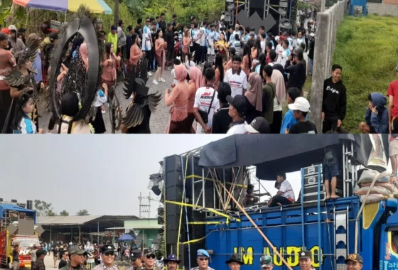 Heboh Iring-Iringan Pengantin dengan Sound Horeg di Pasuruan Sempat Ricuh – detikcom: Kronologi Lengkap dan Dampaknya