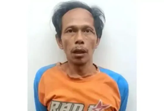 Hendak Kabur Usai Bunuh Istri Siri, Petani di OKU Timur Ditangkap Polisi [titlebase] – Kasus Mengguncang Desa