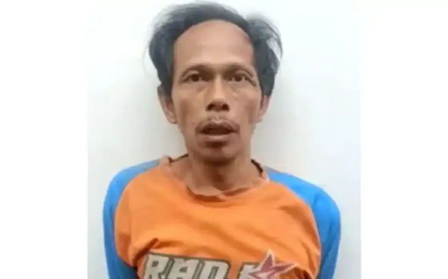 Hendak Kabur Usai Bunuh Istri Siri, Petani di OKU Timur Ditangkap Polisi [titlebase] – Kasus Mengguncang Desa