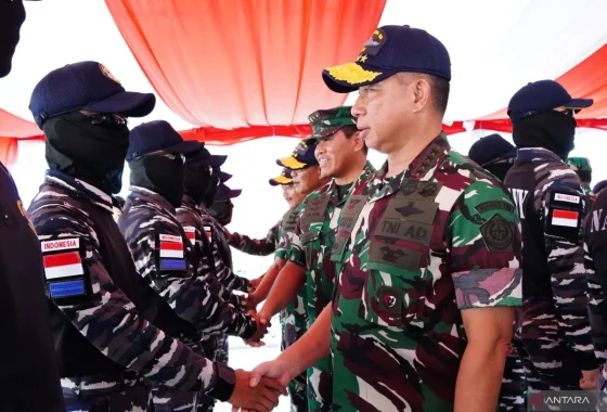 Hidup mewah di LA, keponakan jenderal Iran ditangkap imigrasi AS, rayakan kematian tentara Amerika [titlebase] – Skandal Internasional Menggemparkan