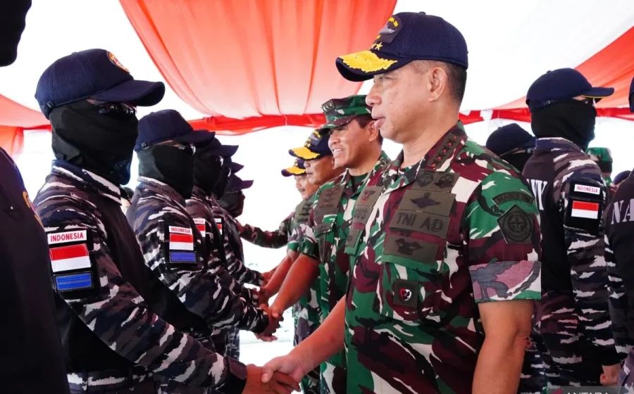 Hidup mewah di LA, keponakan jenderal Iran ditangkap imigrasi AS, rayakan kematian tentara Amerika [titlebase] – Skandal Internasional Menggemparkan